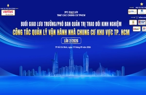 TỌA ĐÀM BQT CHUNG CƯ TP.HCM  CPA HCM ĐỒNG HÀNH GIẢI BÀI TOÁN MINH BẠCH TÀI CHÍNH VÀ AN TOÀN PHÁP LÝ CHO NHÀ CHUNG CƯ